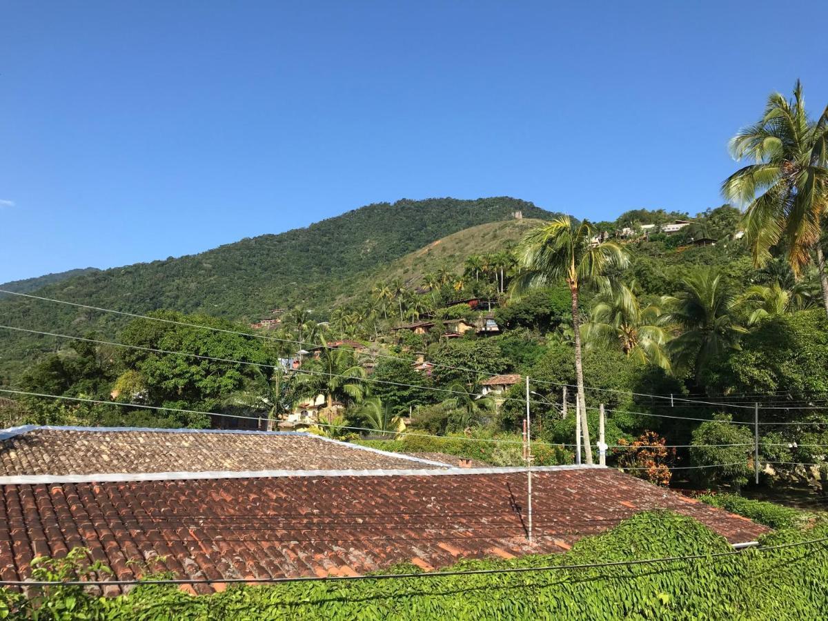 Casa No Centro Da Ilhabela - Vila - Sp Dış mekan fotoğraf