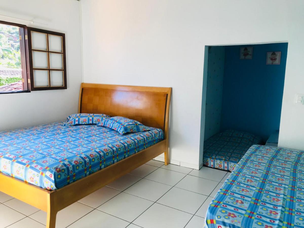 Casa No Centro Da Ilhabela - Vila - Sp Dış mekan fotoğraf