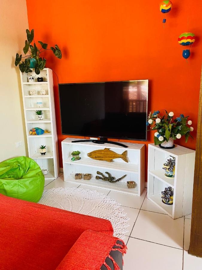 Casa No Centro Da Ilhabela - Vila - Sp Dış mekan fotoğraf