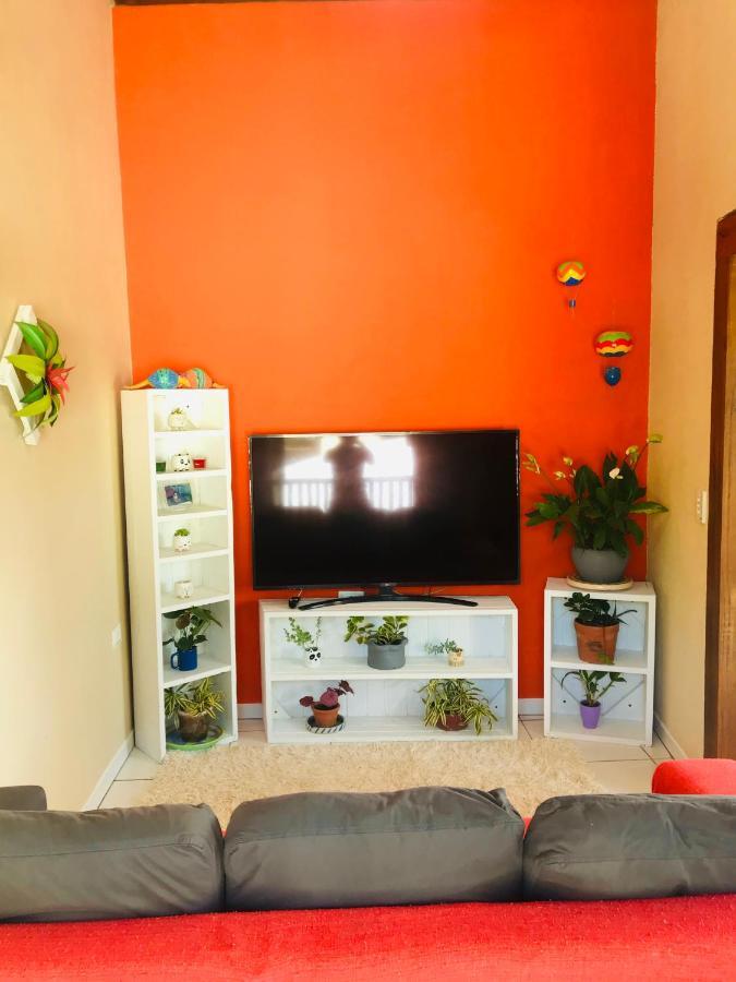 Casa No Centro Da Ilhabela - Vila - Sp Dış mekan fotoğraf
