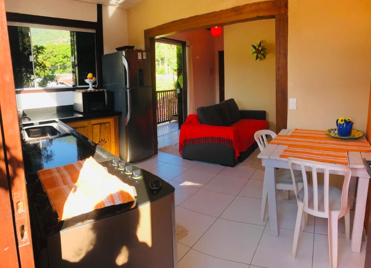 Casa No Centro Da Ilhabela - Vila - Sp Dış mekan fotoğraf