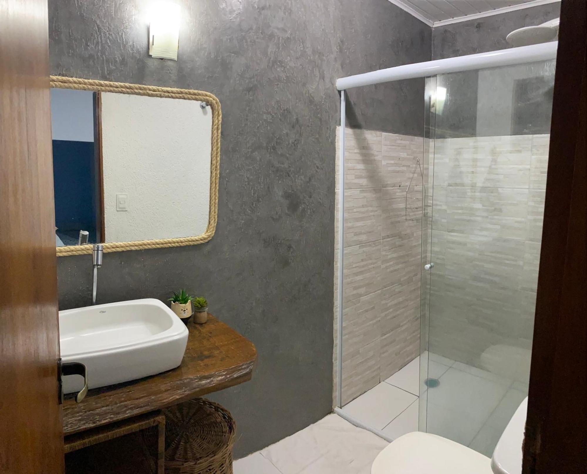 Casa No Centro Da Ilhabela - Vila - Sp Dış mekan fotoğraf